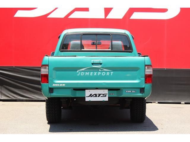 Toyota Hilux Sports Pick Up 1999 thumbnail 34