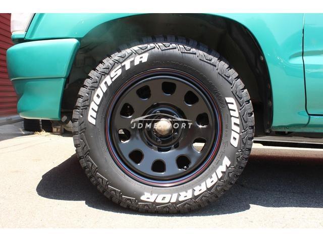 Toyota Hilux Sports Pick Up 1999 thumbnail 30