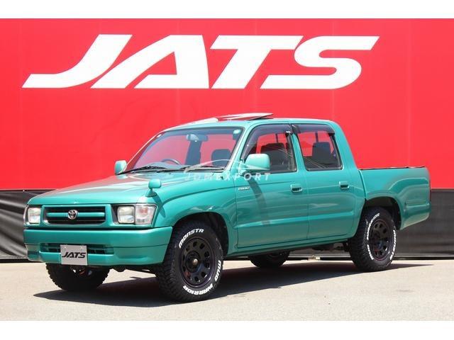 Toyota Hilux Sports Pick Up 1999