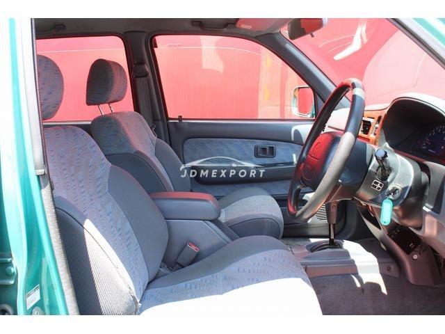 Toyota Hilux Sports Pick Up 1999 thumbnail 4