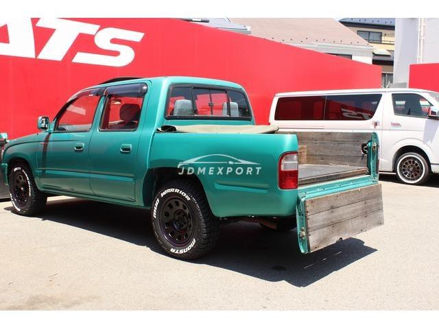 Toyota Hilux Sports Pick Up 1999 thumbnail 40