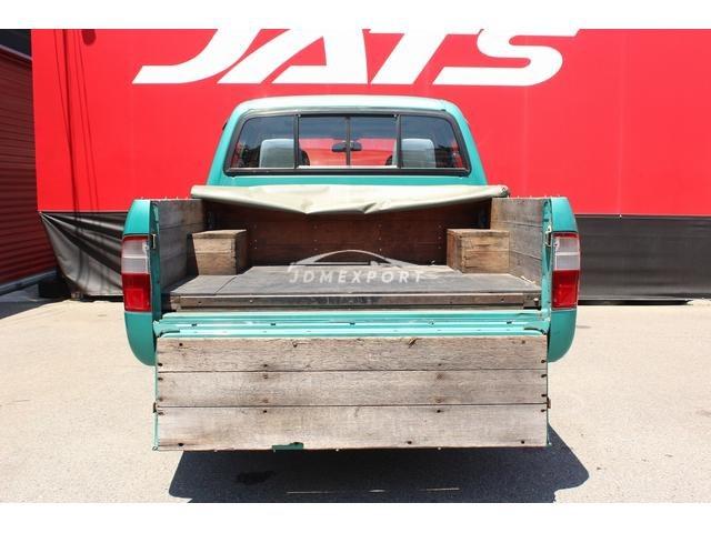 Toyota Hilux Sports Pick Up 1999 thumbnail 39