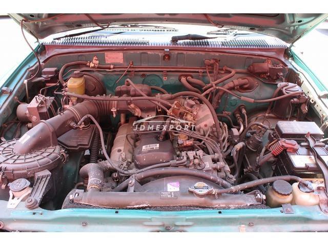 Toyota Hilux Sports Pick Up 1999 thumbnail 45