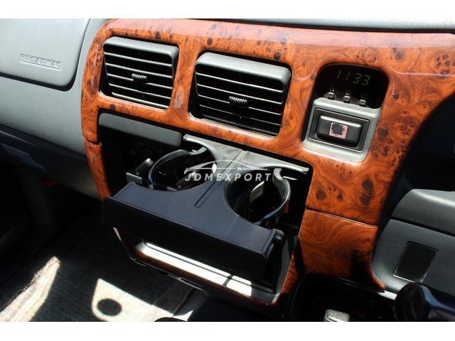 Toyota Hilux Sports Pick Up 1999 thumbnail 19