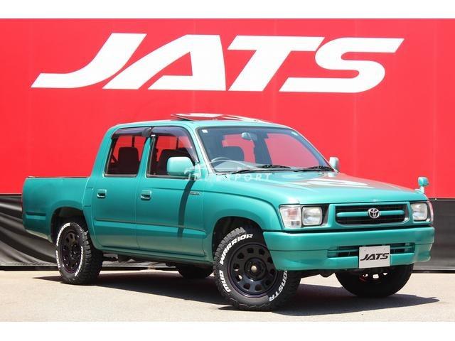 Toyota Hilux Sports Pick Up 1999 thumbnail 46