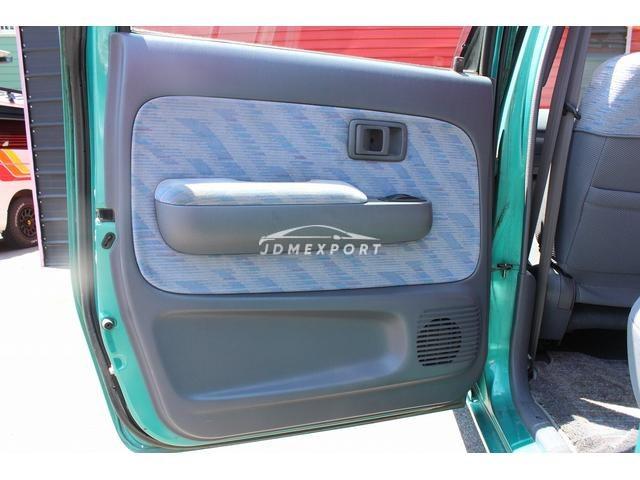 Toyota Hilux Sports Pick Up 1999 thumbnail 9
