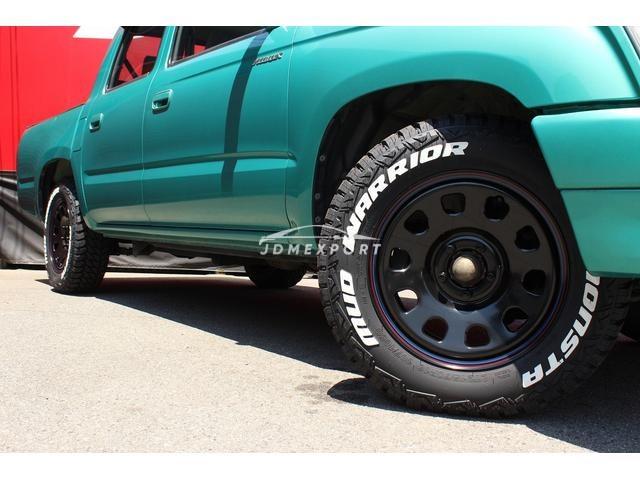 Toyota Hilux Sports Pick Up 1999 thumbnail 38