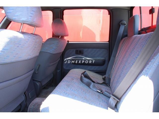 Toyota Hilux Sports Pick Up 1999 thumbnail 10
