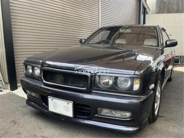 Nissan Gloria Van 1993