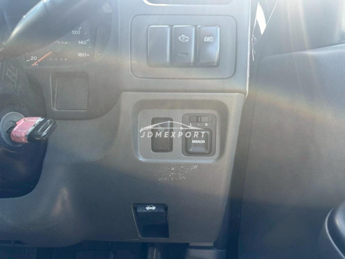 Isuzu Wizard 1998 thumbnail 37