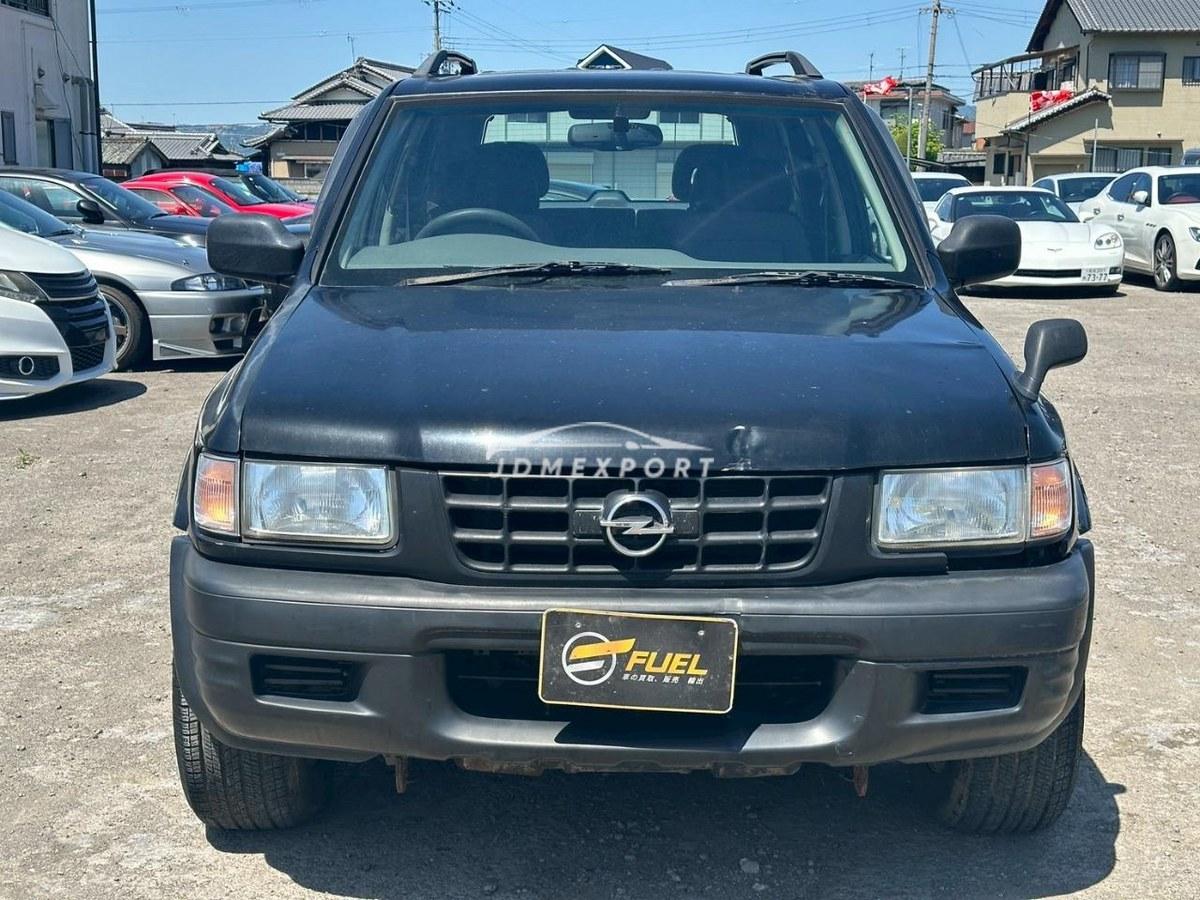 Isuzu Wizard 1998 thumbnail 7