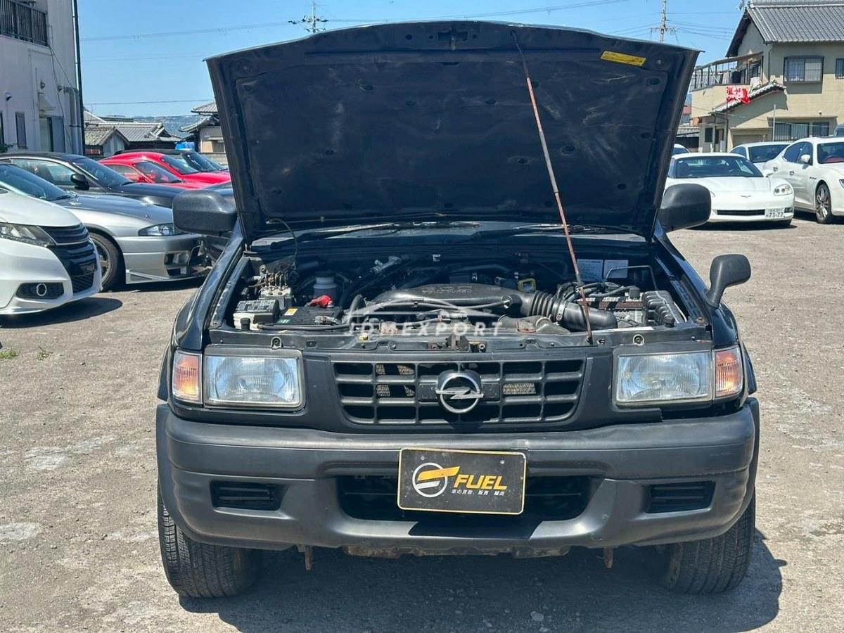 Isuzu Wizard 1998 thumbnail 8