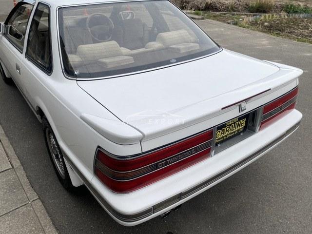 Toyota Soarer 1988 thumbnail 19
