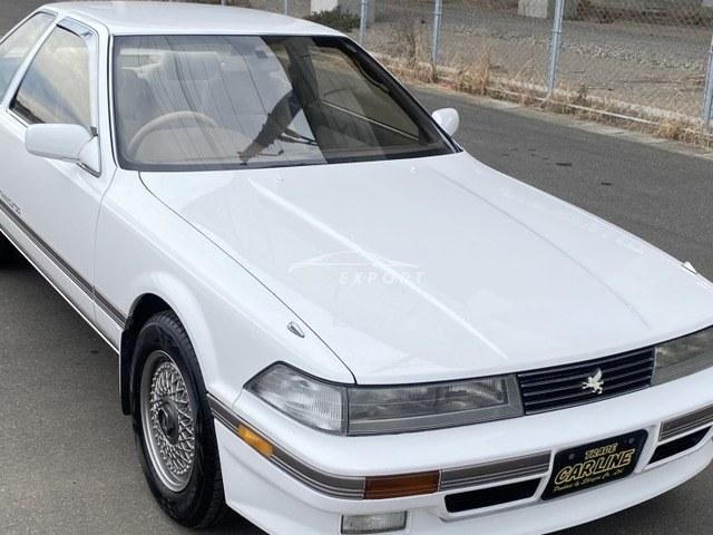 Toyota Soarer 1988 thumbnail 12
