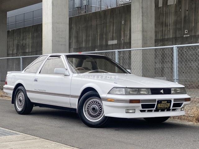 Toyota Soarer 1988 thumbnail 10