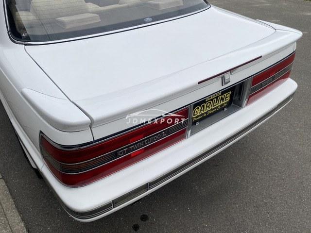 Toyota Soarer 1988 thumbnail 20