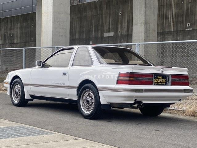 Toyota Soarer 1988 thumbnail 9
