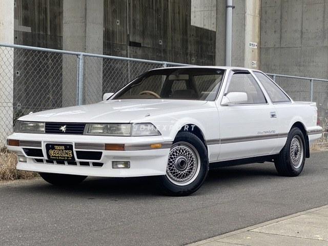 1988 Toyota Soarer 2WD E-GZ20