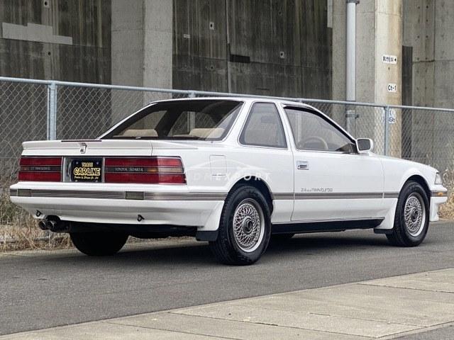 Toyota Soarer 1988 thumbnail 3