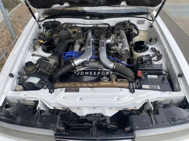 Toyota Soarer 1988 thumbnail 4