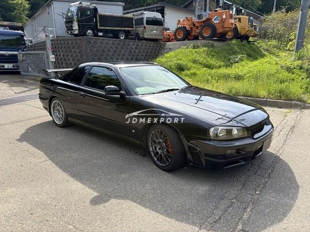 Nissan Skyline 1998 thumbnail 5
