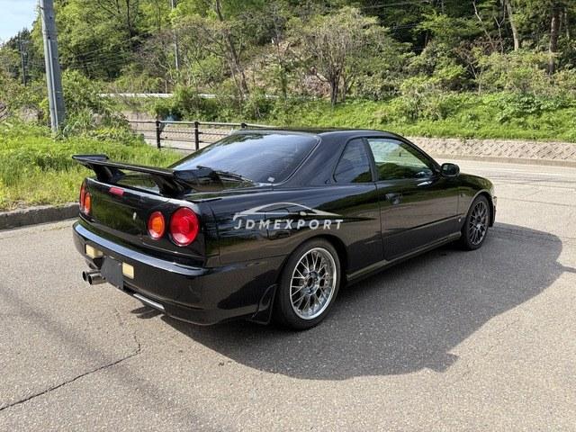 Nissan Skyline 1998 thumbnail 8