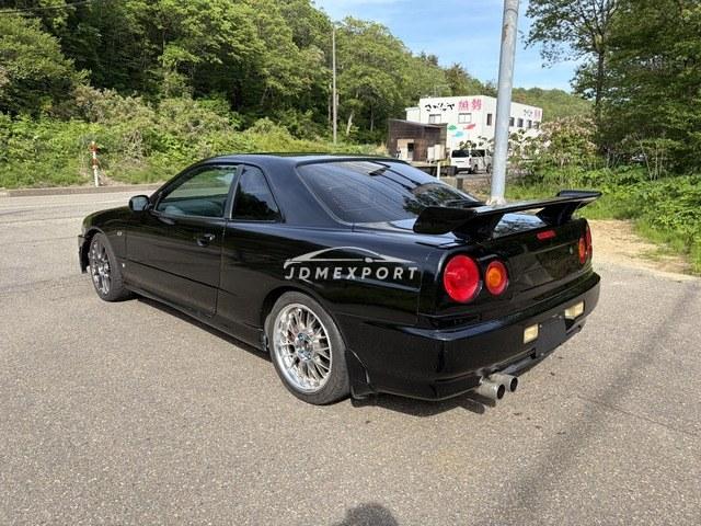 Nissan Skyline 1998 thumbnail 11