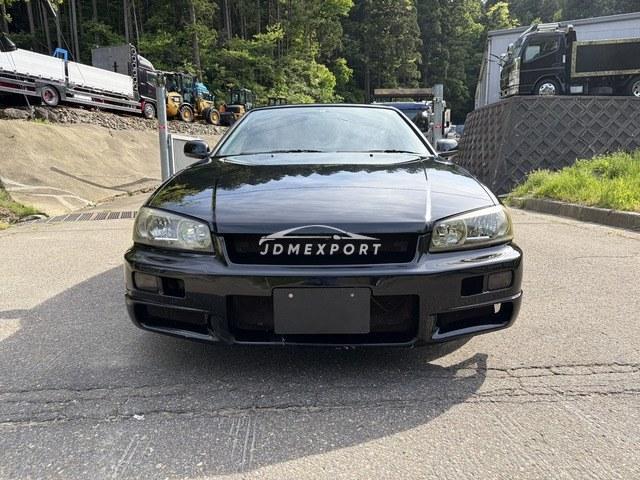 Nissan Skyline 1998 thumbnail 4