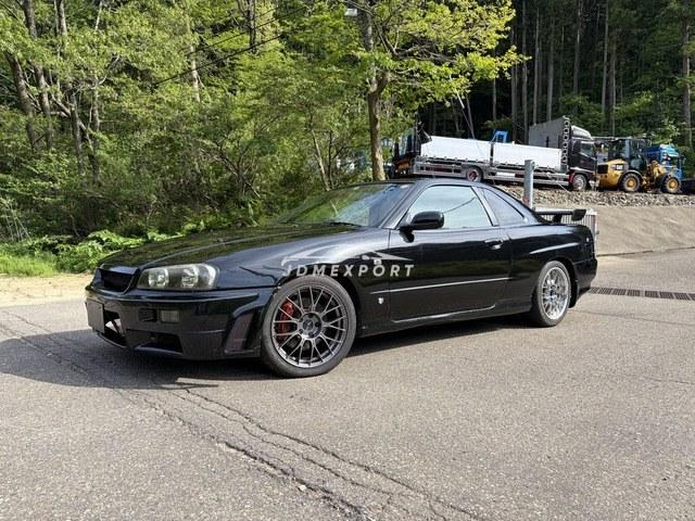 Nissan Skyline 1998 thumbnail 3