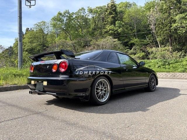 Nissan Skyline 1998 thumbnail 9