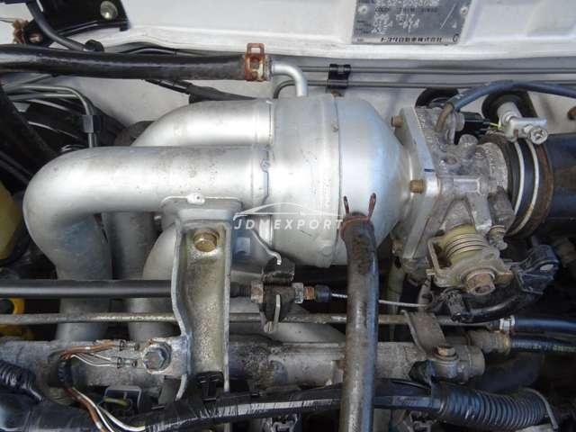 Toyota Cynos 1999 thumbnail 14