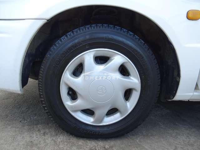 Toyota Cynos 1999 thumbnail 18