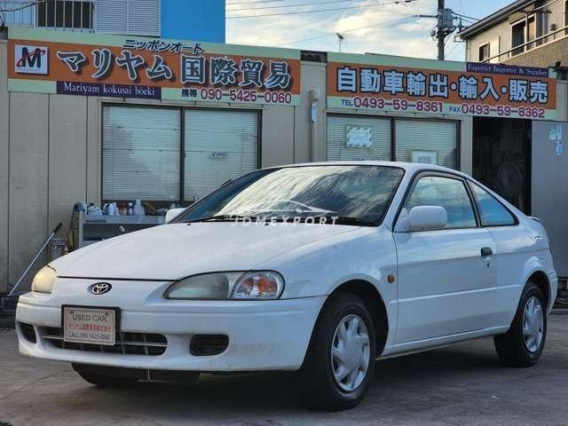 Toyota Cynos 1999 thumbnail 6