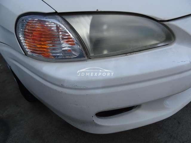 Toyota Cynos 1999 thumbnail 16