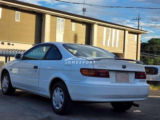 Toyota Cynos 1999 thumbnail 8