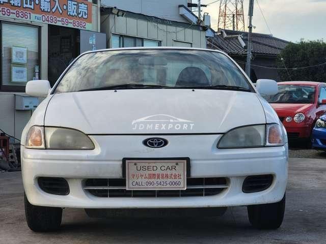 Toyota Cynos 1999 thumbnail 2