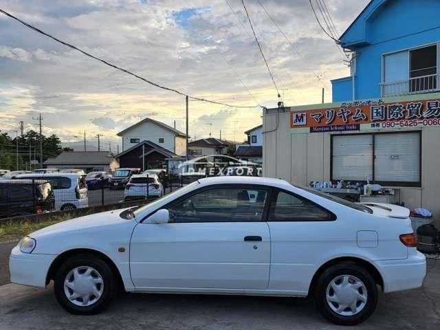 Toyota Cynos 1999 thumbnail 5