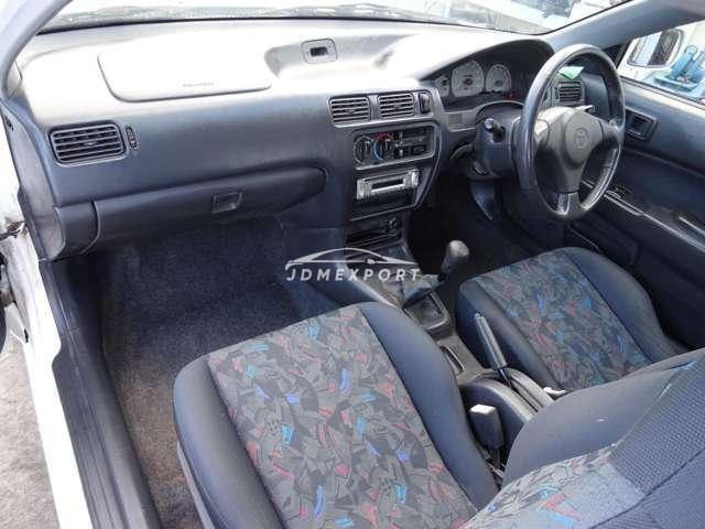 Toyota Cynos 1999 thumbnail 20