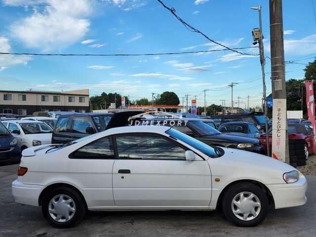 Toyota Cynos 1999 thumbnail 4