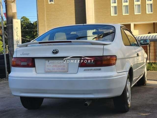 Toyota Cynos 1999 thumbnail 7