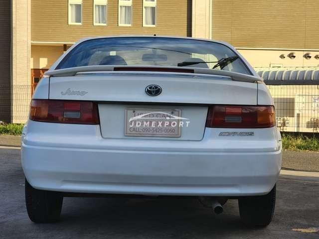 Toyota Cynos 1999 thumbnail 3