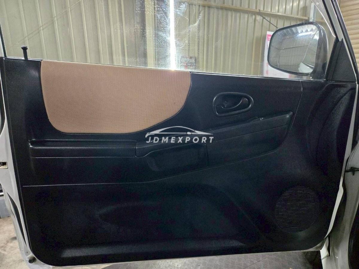 Mitsubishi Pajero Mini 1998 thumbnail 43