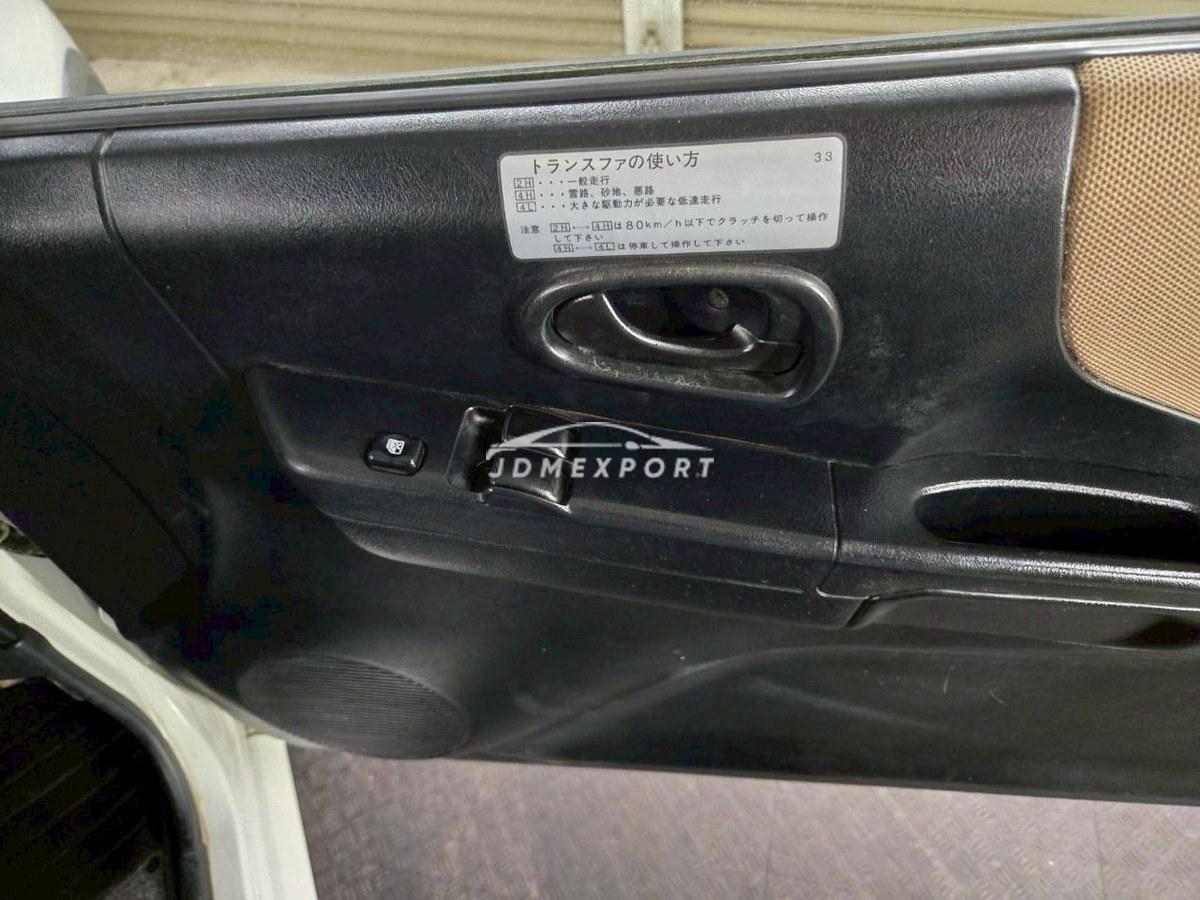 Mitsubishi Pajero Mini 1998 thumbnail 39