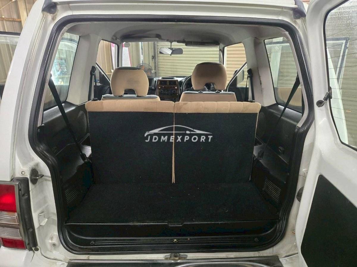 Mitsubishi Pajero Mini 1998 thumbnail 41