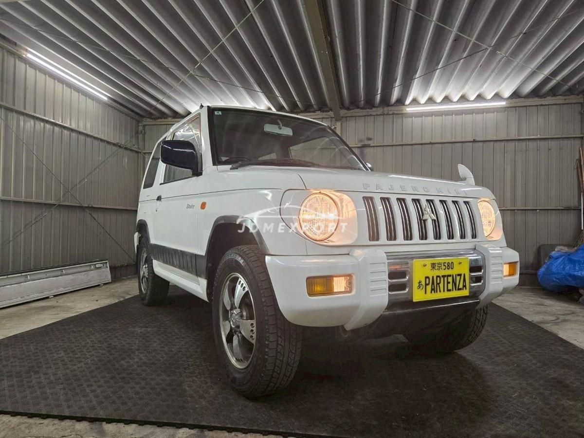Mitsubishi Pajero Mini 1998