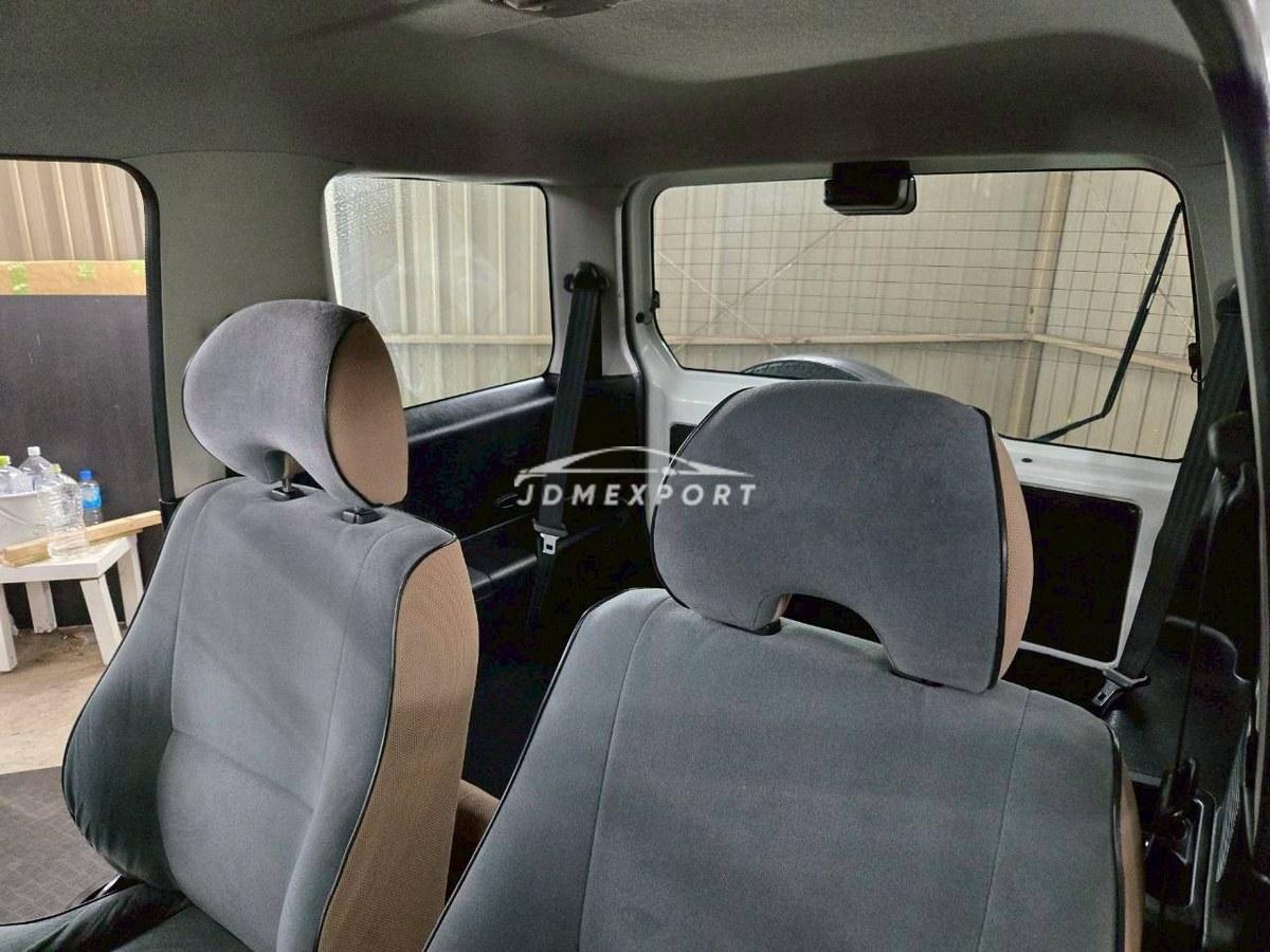 Mitsubishi Pajero Mini 1998 thumbnail 27