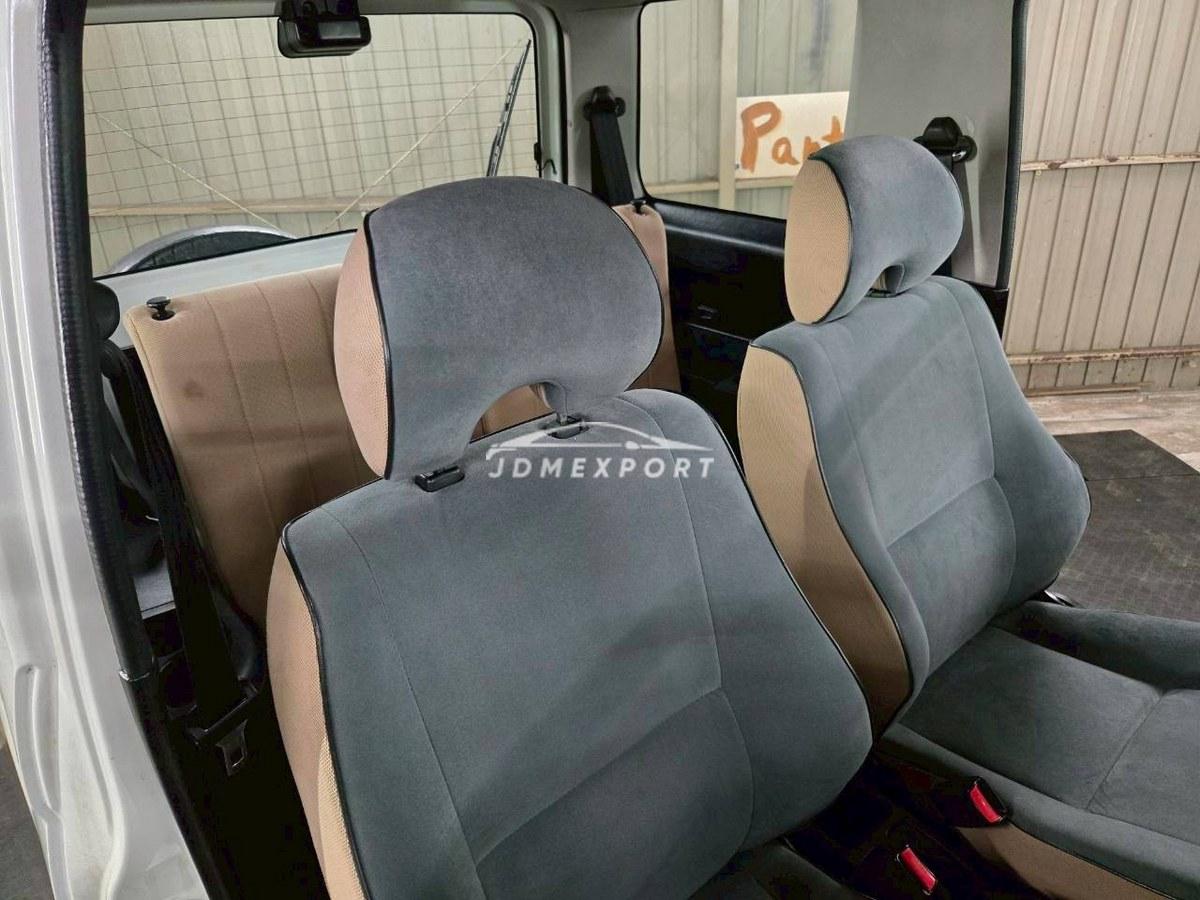 Mitsubishi Pajero Mini 1998 thumbnail 21