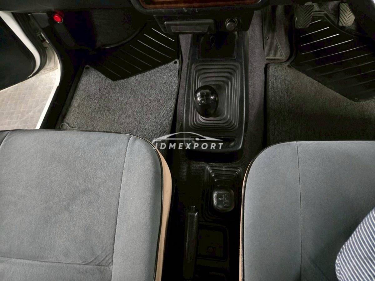 Mitsubishi Pajero Mini 1998 thumbnail 35