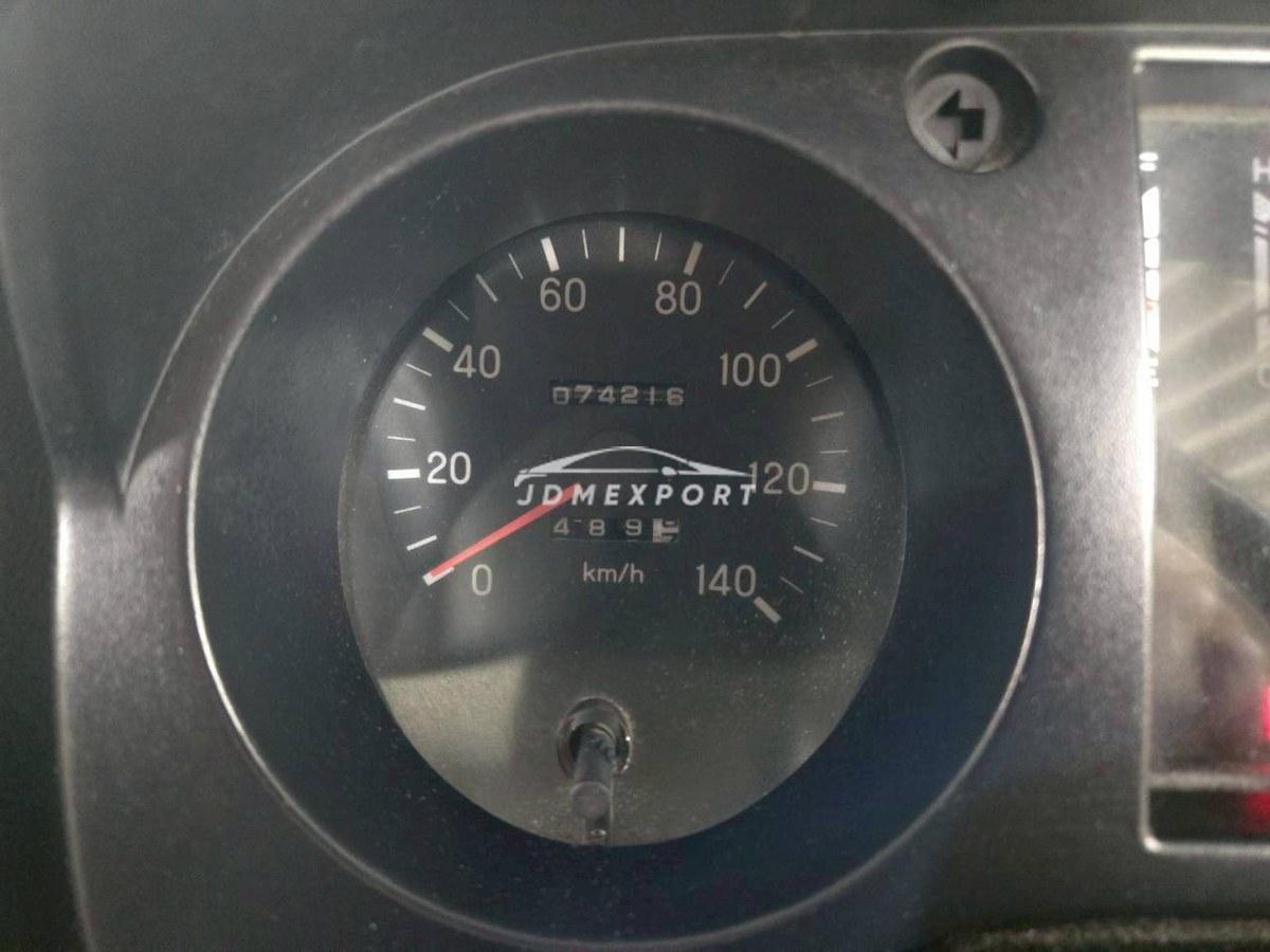 Mitsubishi Pajero Mini 1998 thumbnail 36
