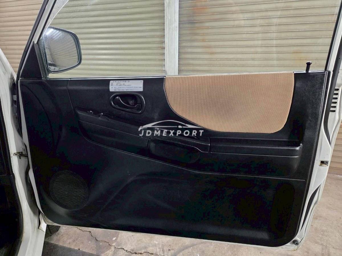 Mitsubishi Pajero Mini 1998 thumbnail 42